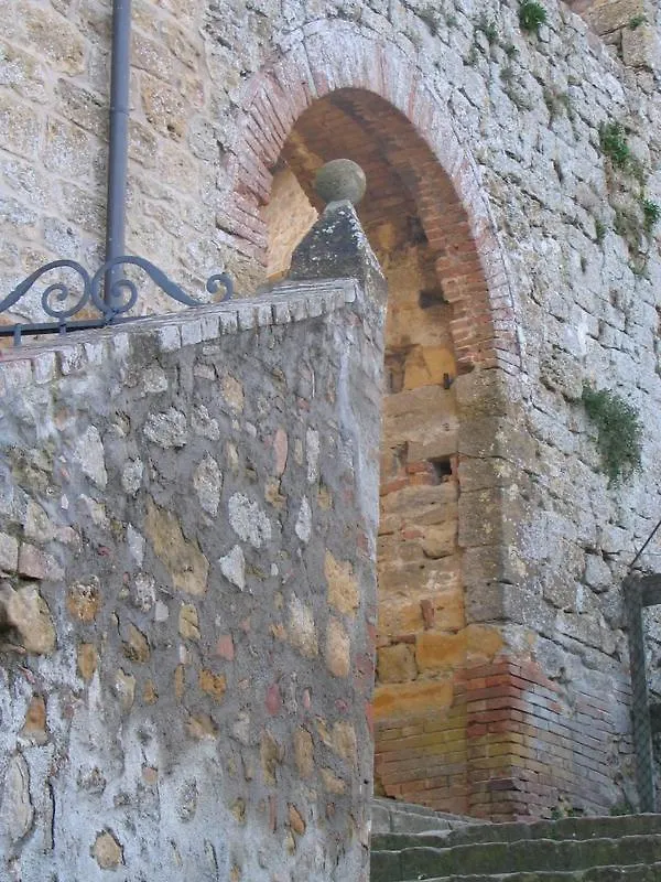 Camere La Torre Volterra Italy
