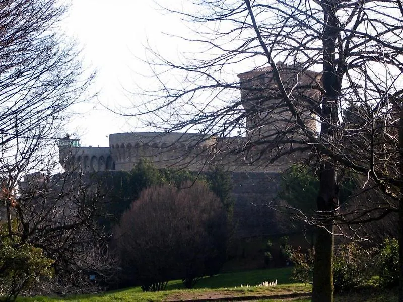 Camere La Torre Volterra