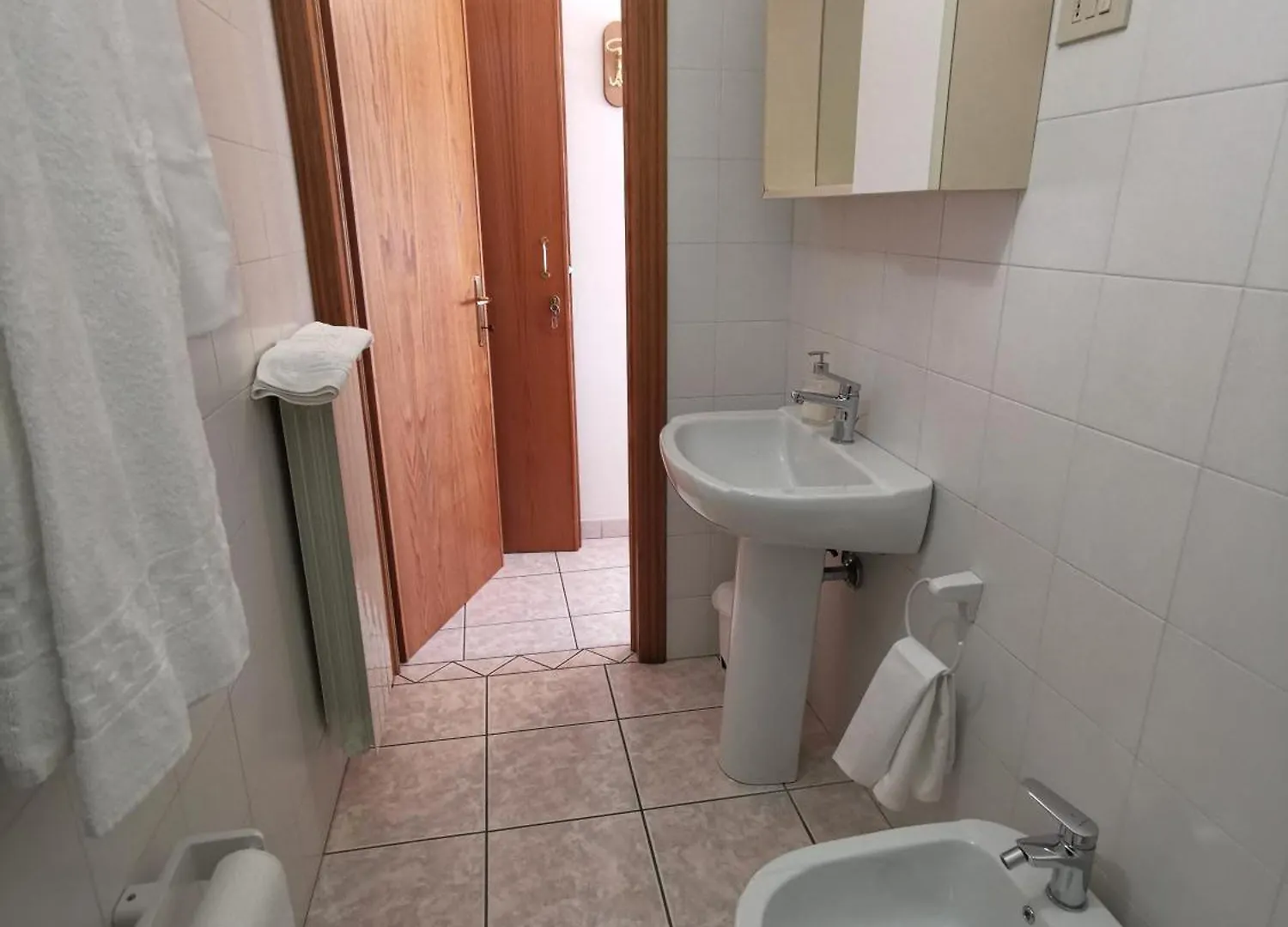 Guest house Camere La Torre Volterra