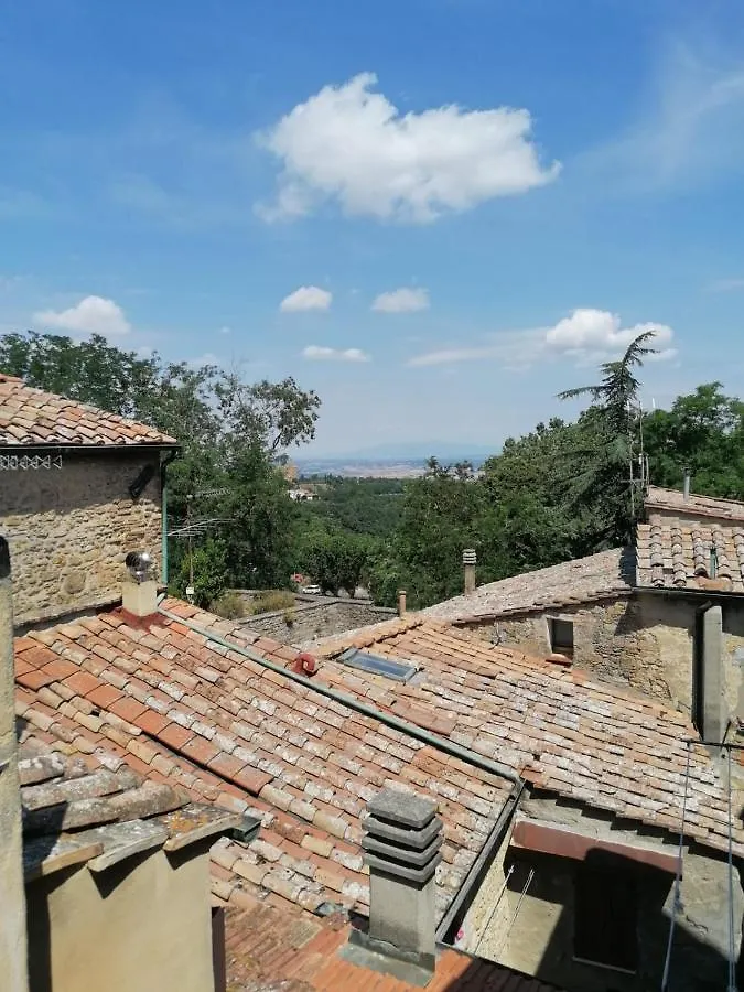 Guest house Camere La Torre Volterra