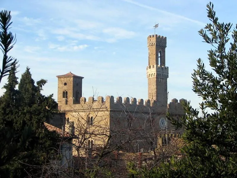 Camere La Torre Volterra