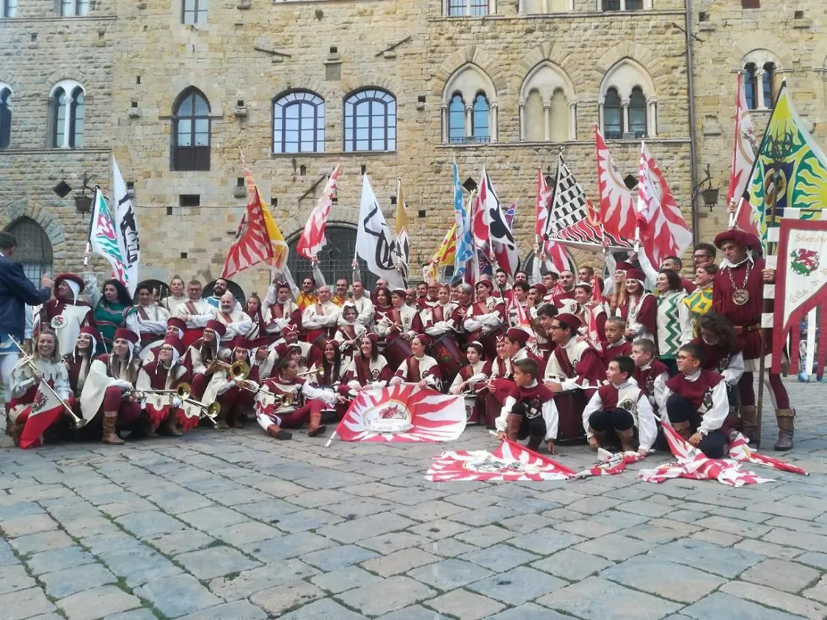 Camere La Torre Volterra Guest house