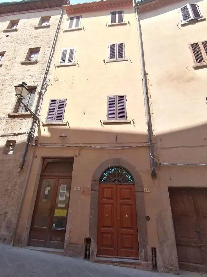 Affittacamere Camere La Torre Volterra