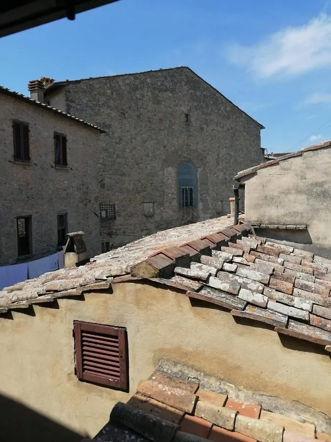Camere La Torre Volterra Guest house