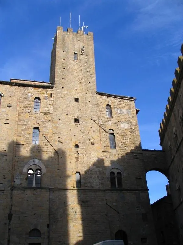 Guest house Camere La Torre Volterra
