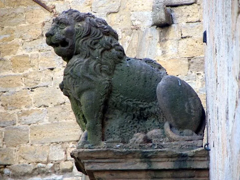 Camere La Torre Volterra