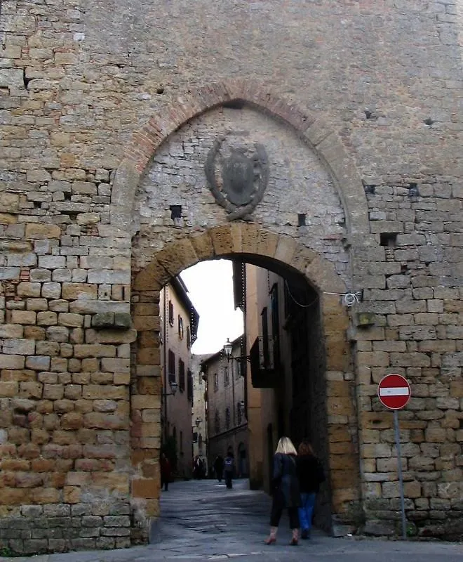 Guest house Camere La Torre Volterra