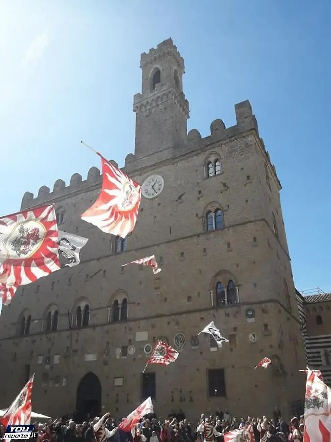 Affittacamere Camere La Torre Volterra
