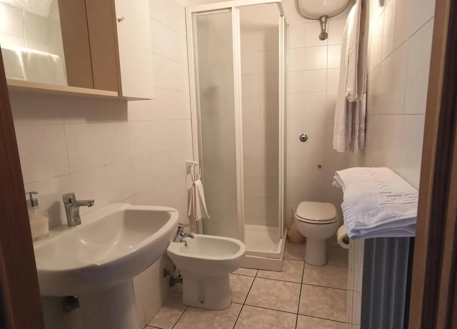 Camere La Torre Volterra
