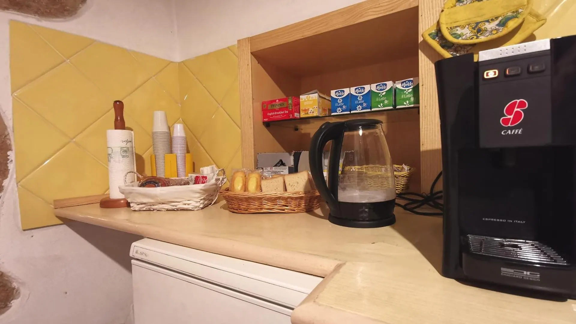 Guest house Camere La Torre Volterra