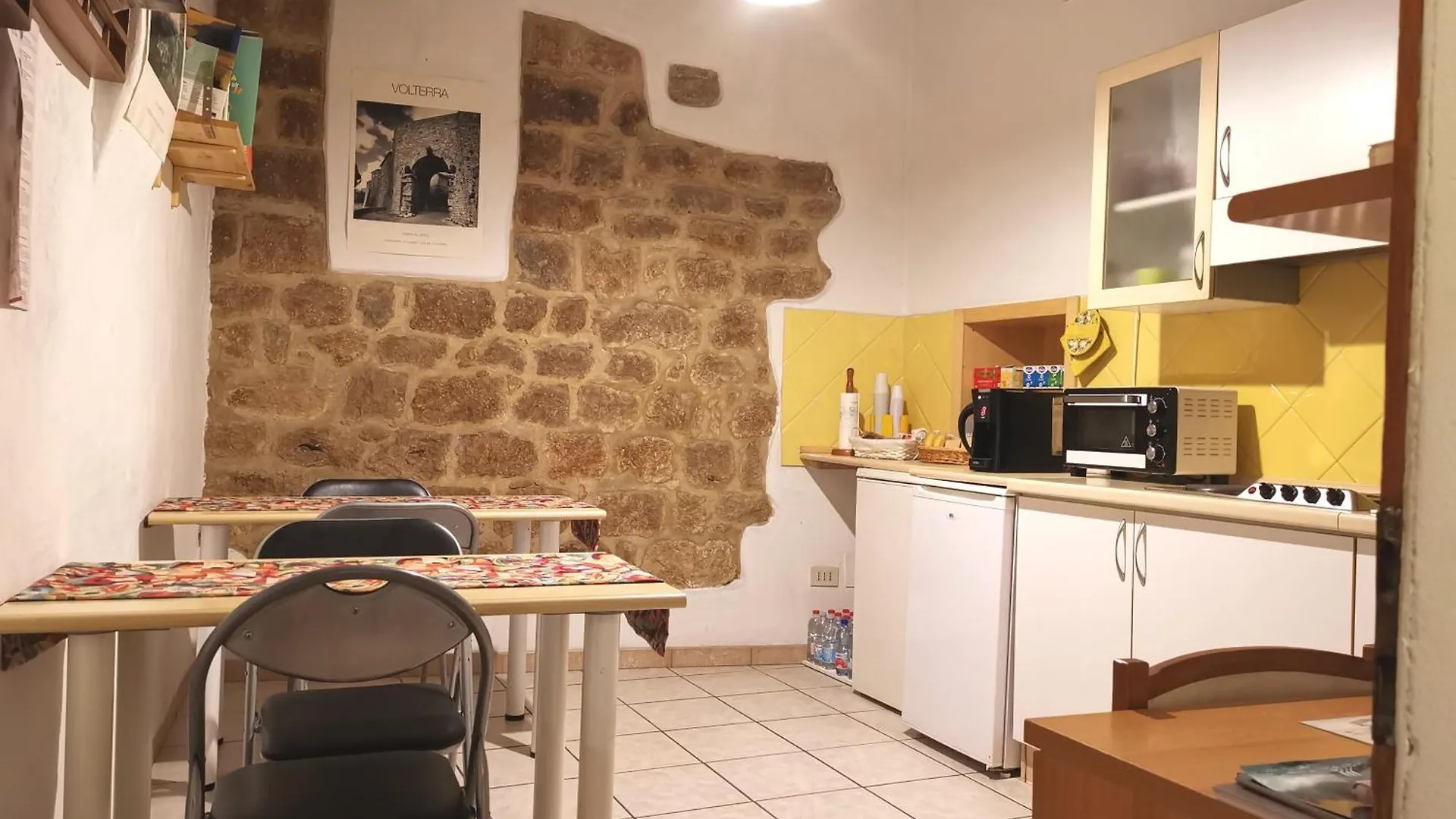 Guest house Camere La Torre Volterra