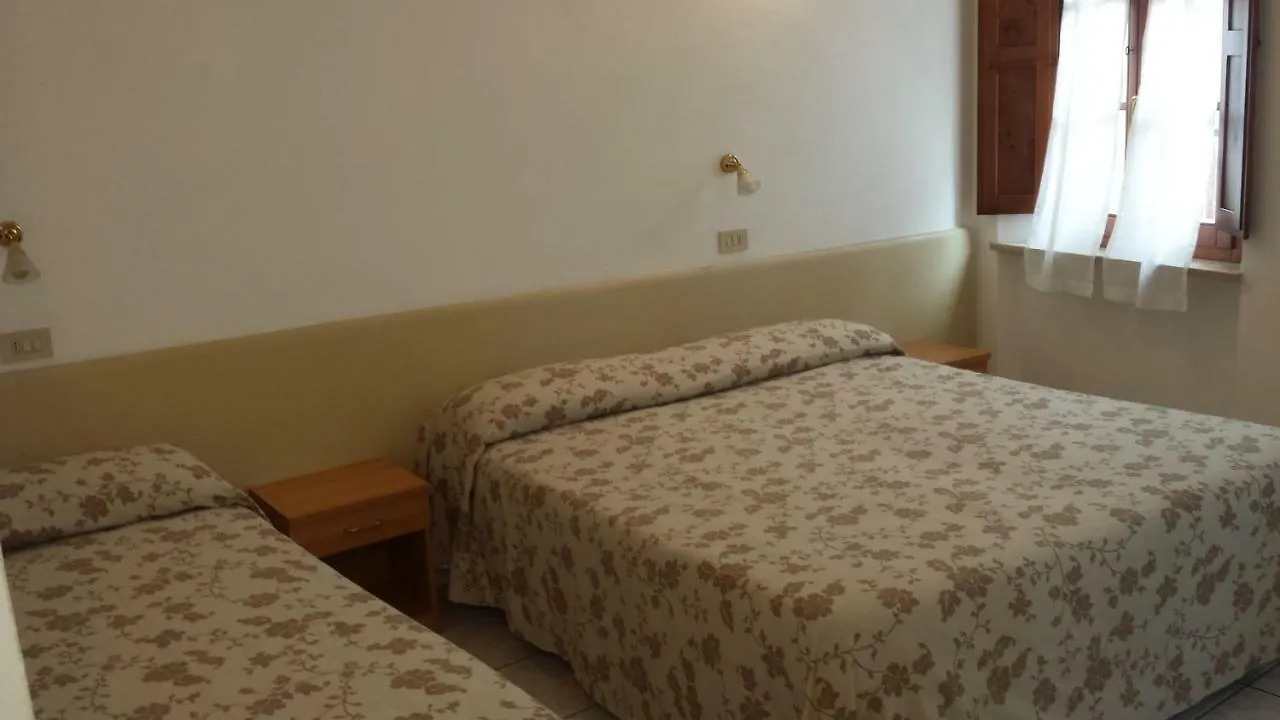 Camere La Torre Volterra